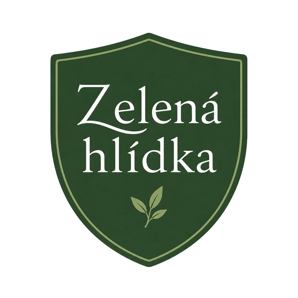Zelená hlídka Logo